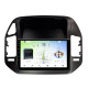 Android head unit Teyes CC4L 6+64 Gb Mitsubishi Pajero V73 V70 V60 2004-2011 Black 9"