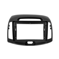 Adapter frame (for car) Hyundai Elantra 4 HD 2006-2012 no air 9"