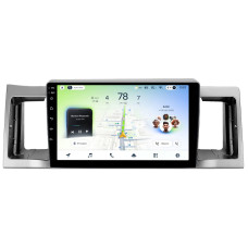 Android head unit Teyes CC4L 6+64 Gb Geely SC7 2011-2015 9"