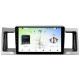 Android head unit Teyes CC4L 6+64 Gb Geely SC7 2011-2015 9"