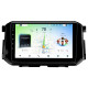 Android head unit Teyes CC4L 4+64 Gb Nissan Terra Xterra 2018-2022 9" (L1)