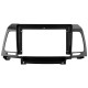 Adapter frame (for car) Kia Opirus GH 2006-2011 9"