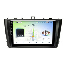 Android head unit Teyes CC4L 6+64 Gb Toyota Avensis 3 2008-2015 Black 9"