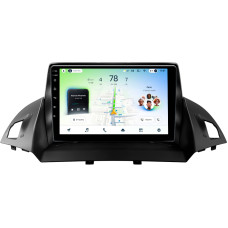 Android head unit Teyes CC4L 4+64 Gb Ford Kuga 2 Escape 3 2012 - 2019 (A) 9"