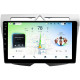 Android head unit Teyes CC4L 4+64 Gb Kia Morning picanto 2007-2011 9"