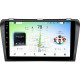 Android head unit Teyes CC4L 6+64 Gb Mazda 3 1 BK 2003-2009 9"