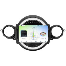Android head unit Teyes CC4L 6+64 Gb BMW Mini (F1) 2007-2015 9" (L2)
