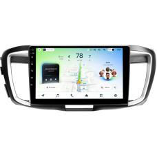 Android head unit Teyes CC4L 6+64 Gb Honda Accord 9 CR 2012-2018 10" (L1)