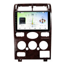 Android head unit Teyes CC4L 6+64 Gb Ford MONDEO SEDAN 2000-2003 WOODEN 9"