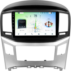 Android head unit Teyes CC4L 4+64 Gb Hyundai H1 II 2 TQ 2015-2021 (F2) 9"