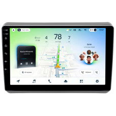 Android head unit Teyes CC4L 4+64 Gb Dodge Dart 2012 - 2016 9"