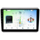 Android head unit Teyes CC4L 4+64 Gb Dodge Dart 2012 - 2016 9"