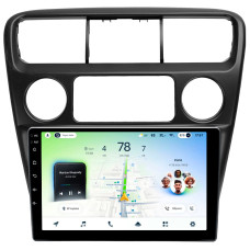 Android head unit Teyes CC4L 4+64 Gb Honda Accord 6 1997-2002 9"
