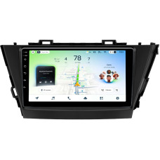 Android head unit Teyes CC4L 4+64 Gb Toyota Prius Plus V Alpha (Left hand drive) 2012-2017 9" (L1)
