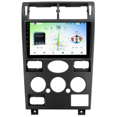 Android head unit Teyes CC4L 6+64 Gb Ford Mondeo 3 2000-2007 (F1) 9"