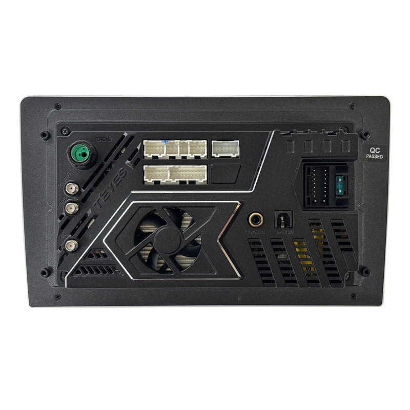 Teyes CC3 4+32 Gb (9") 2k (Refurbished)