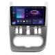 Android head unit Teyes CC3 4+32 Gb Renault Logan 1 2009-2015 9" 2k
