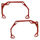 Adapter frame for automotive lenses N195