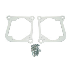 Adapter frame for automotive lenses N29