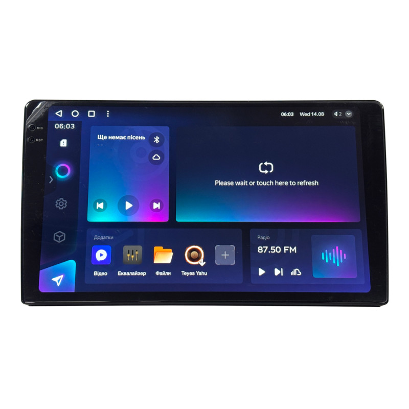 Teyes CC3 6+128 Gb (9") 2k (Refurbished)