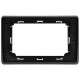 Adapter frame (for car) Renault Master 2010-2019 For Nissan NV400 2010-2020 For Opel Movano 2 2010-2019 (F1) 10"