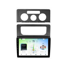 Android head unit Teyes CC4L 4+64 Gb Volkswagen Caddy 2K 3 III 2004 - 2015 (2 slots) 10"