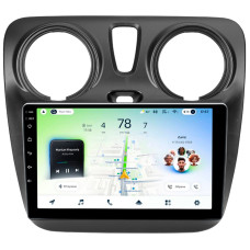 Android head unit Teyes CC4L 4+64 Gb Renault Dokker 2012-2020 9"