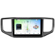 Android head unit Teyes CC4L 4+64 Gb Volkswagen Amarok 1 2016-2020 9" (L1)