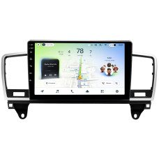 Android head unit Teyes CC4L 4+64 Gb Mercedes-Benz M-Class M Class W166 ML 2011-2015 9" (L3)