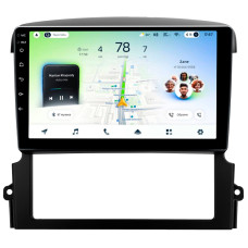 Android head unit Teyes CC4L 4+64 Gb Kia Sorento BL 2002 - 2011 9"