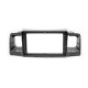 Adapter frame (for car) Toyota Corolla E130 E120 2000-2004 Black 9"