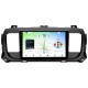 Android head unit Teyes CC4L 6+64 Gb Citroen Jumpy III 3 SpaceTourer 1 / Peugeot Expert III 3 2016-2021 9" (L1)