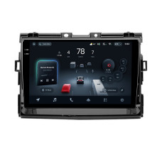 Android head unit Teyes CC4 8+128 Gb Toyota Estima 2006-2012 9" 2k