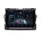 Android head unit Teyes CC4 8+128 Gb Toyota Estima 2006-2012 9" 2k