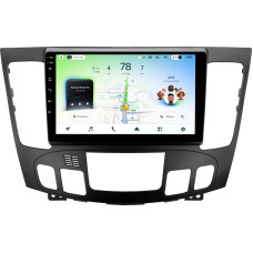 Android head unit Teyes CC4L 4+64 Gb Hyundai Sonata NF 2008-2010 (F2) 9"