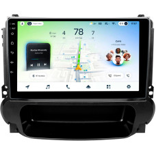 Estéreo de fábrica Teyes CC4L 4 + 64 GB Chevrolet Malibu 8 (2012–2015) 9