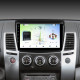 Festplatten-Multimediaanlage Teyes CC4L 4+64 GB für Mitsubishi Pajero Sport, L2000 Triton (2008–2016), 9-Zoll.