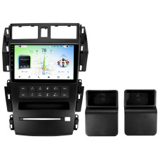 Android head unit Teyes CC4L 4+64 Gb Nissan Teana J31 2003-2008 (F2) 9" (L2)