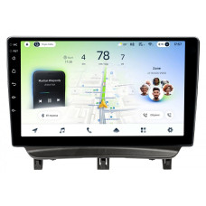Android head unit Teyes CC4L 4+64 Gb Ford Transit Tourneo Courier 2014-2018 9"