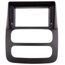 Adapter frame (for car) Dodge RAM 2002-2005 Black 9"