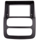 Adapter frame (for car) Dodge RAM 2002-2005 Black 9"