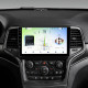 Android head unit Teyes CC4L 4+64 Gb Jeep Grand Cherokee WK2 2013-2020 (F1) 9" (L1)