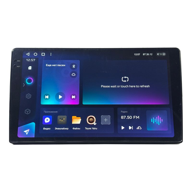 Teyes CC3 4+32 Gb (9") 2k (Refurbished)
