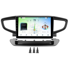 Android head unit Teyes CC4L 6+64 Gb Hyundai Ioniq AE 2016-2023 (A) 9"