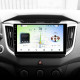 Android head unit Teyes CC4L 6+64 Gb Hyundai Creta IX25 2015-2019 10"