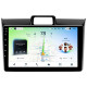 Android head unit Teyes CC4L 6+64 Gb Toyota Corolla Axio 2 Fielder 3 E160 2012-2021 9"