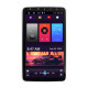 Car multimedia system SIGMA F10232 1DIN  ANDROID 10 2+32 Gb (10") 1din