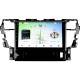 Android head unit Teyes CC4L 6+64 Gb Toyota Alphard H30 2015-2020 10"