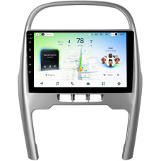 Android head unit Teyes CC4L 6+64 Gb Chery Tiggo 3 2014-2015 10"