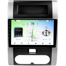 Android head unit Teyes CC4L 6+64 Gb Nissan X-Trail X Trail 2 T31 2007-2015 10"
